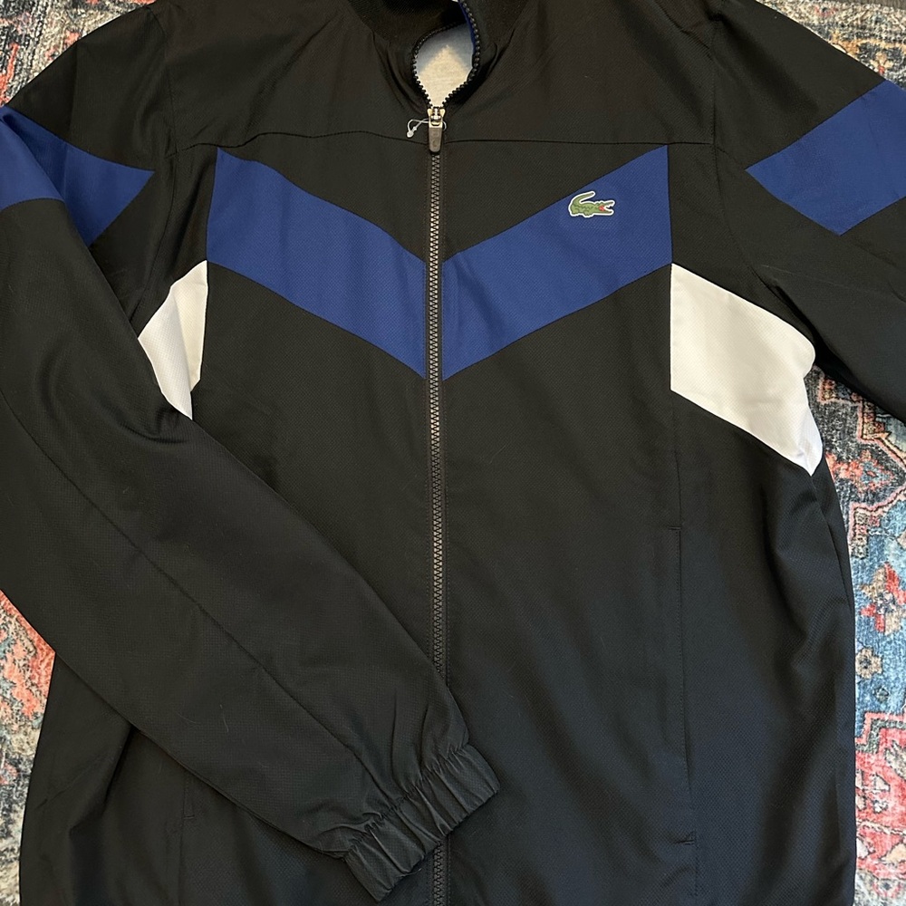 Lacoste sports jacket